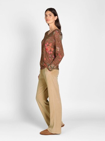 PIP STUDIO Pajama shirt in Brown