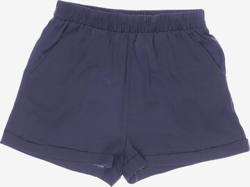 MSCH COPENHAGEN Shorts in M in Grey: front
