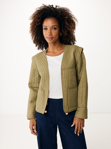 MEXX Jacke in Grün: Vorderseite