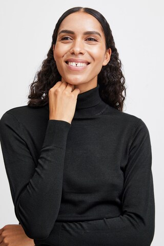 b.young Pullover 'PIMBA' in Schwarz