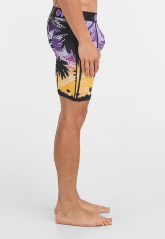 PSD Boxershorts 'Benji' in Gemengde kleuren