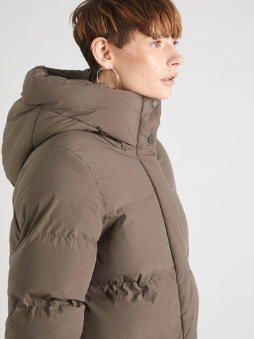 elvine Winter Coat 'Vesper' in Green