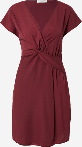 Guido Maria Kretschmer Women - Vestido 'Cassandra' en rojo: frente