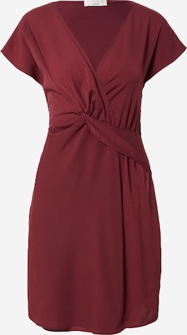 Guido Maria Kretschmer Women Dress 'Cassandra' in Red: front