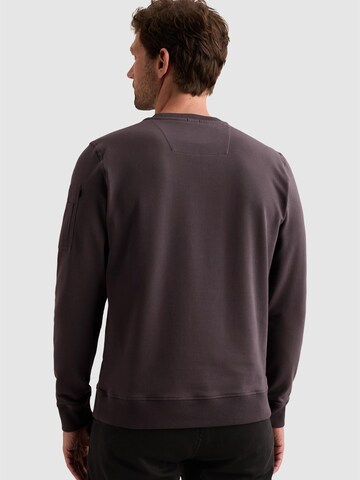 Felpa 'American Classic sweatshirt' di PME Legend in lilla