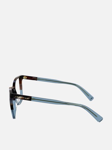 Longchamp - Gafas de sol en azul