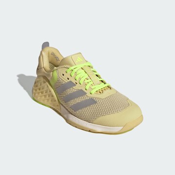 ADIDAS PERFORMANCE Спортивная обувь 'Dropset 3' в Желтый