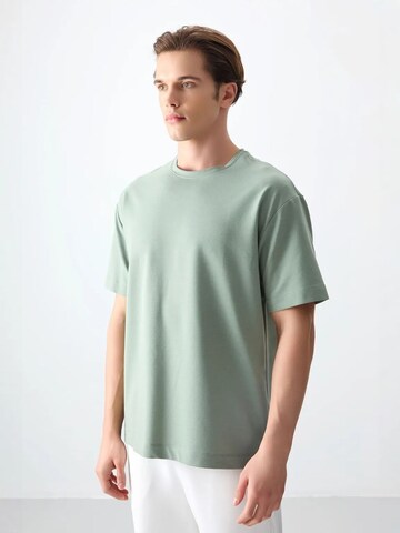 Tommy Life - Camisa em verde