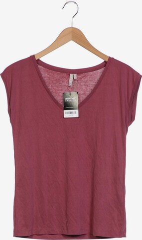 PIECES T-Shirt XS in Pink: predná strana