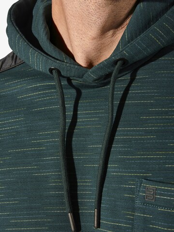 BABISTA Sweatshirt 'Corlian' in Green