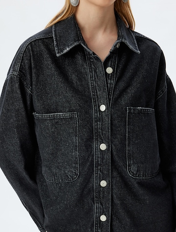 Koton Blouse in Black