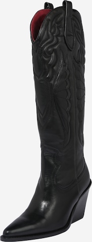 BRONX Stiefel 'New-Kole' in Schwarz: predná strana