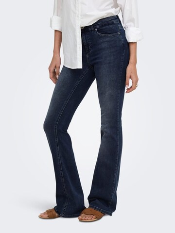 ONLY Baggy Jeans 'blush' in Blauw