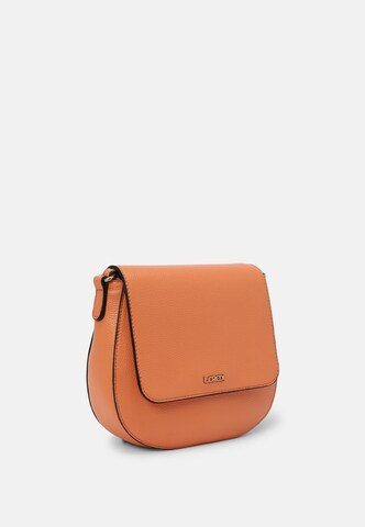 L.CREDI Crossbody bag 'Kristie' in Orange