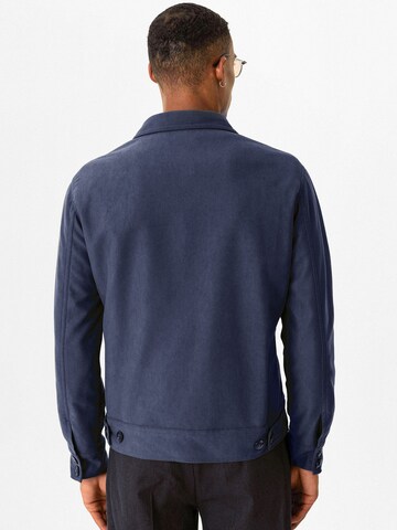 Antioch Between-season jacket 'Madrid' in Blue