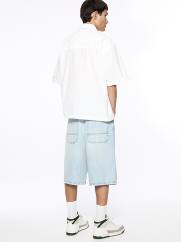 Loosefit Jeans di Pull&Bear in blu