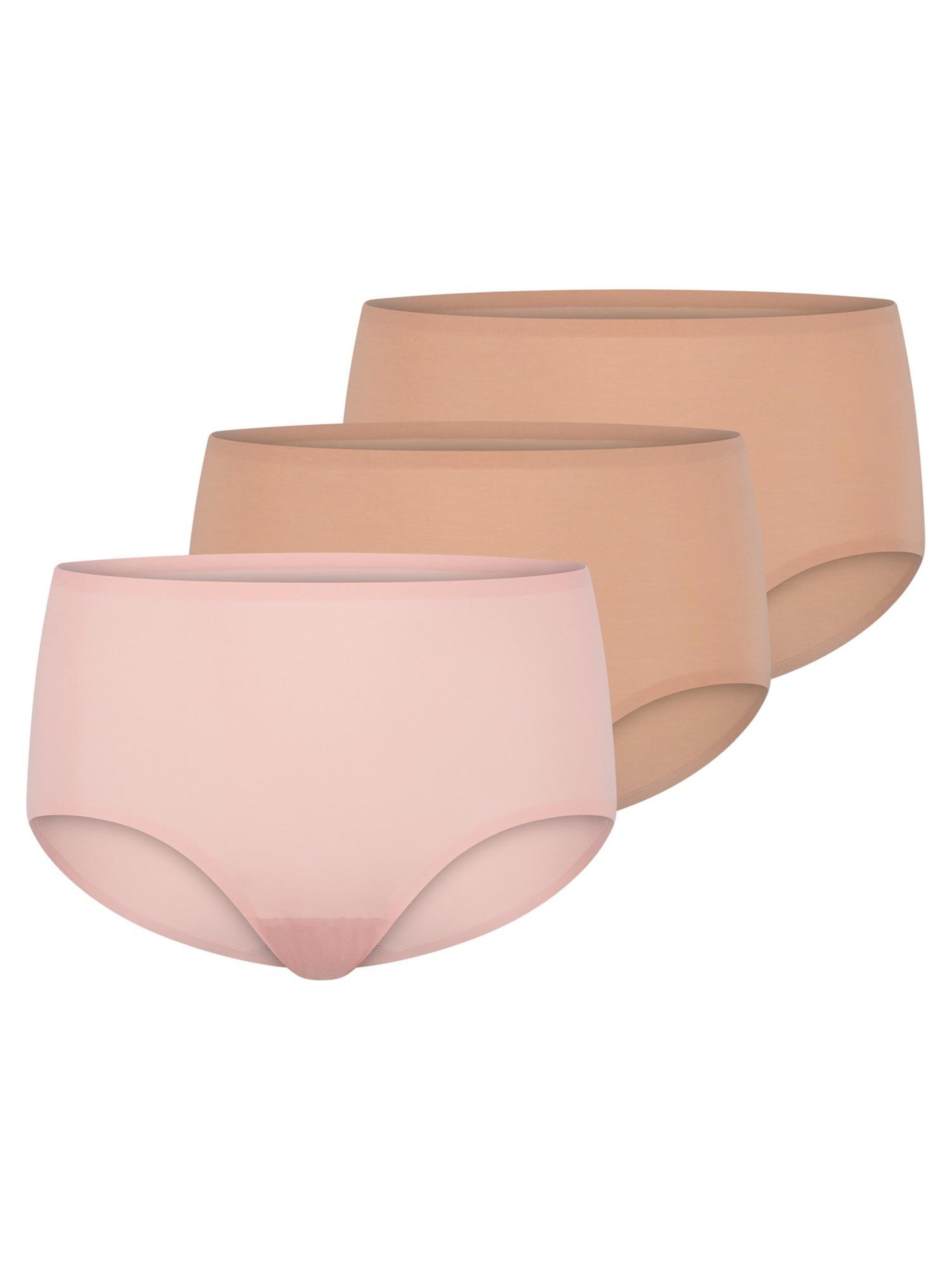 Mey Panty 'Simply Better Invisibles' in Brown: front