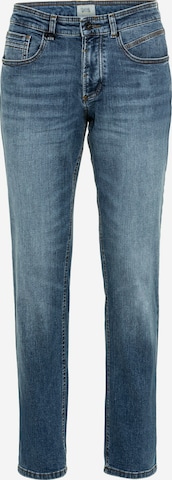 CAMEL ACTIVE Regular Jeans in Blauw: voorkant