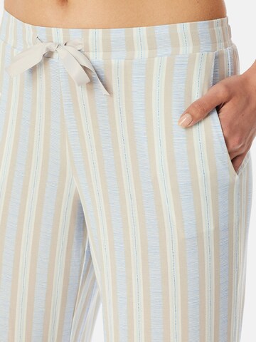 SCHIESSER - Pantalón de pijama ' Mix & Relax ' en Mezcla de colores