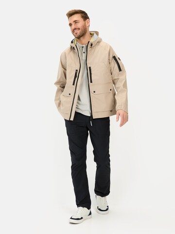 T-Shirt CAMEL ACTIVE en beige