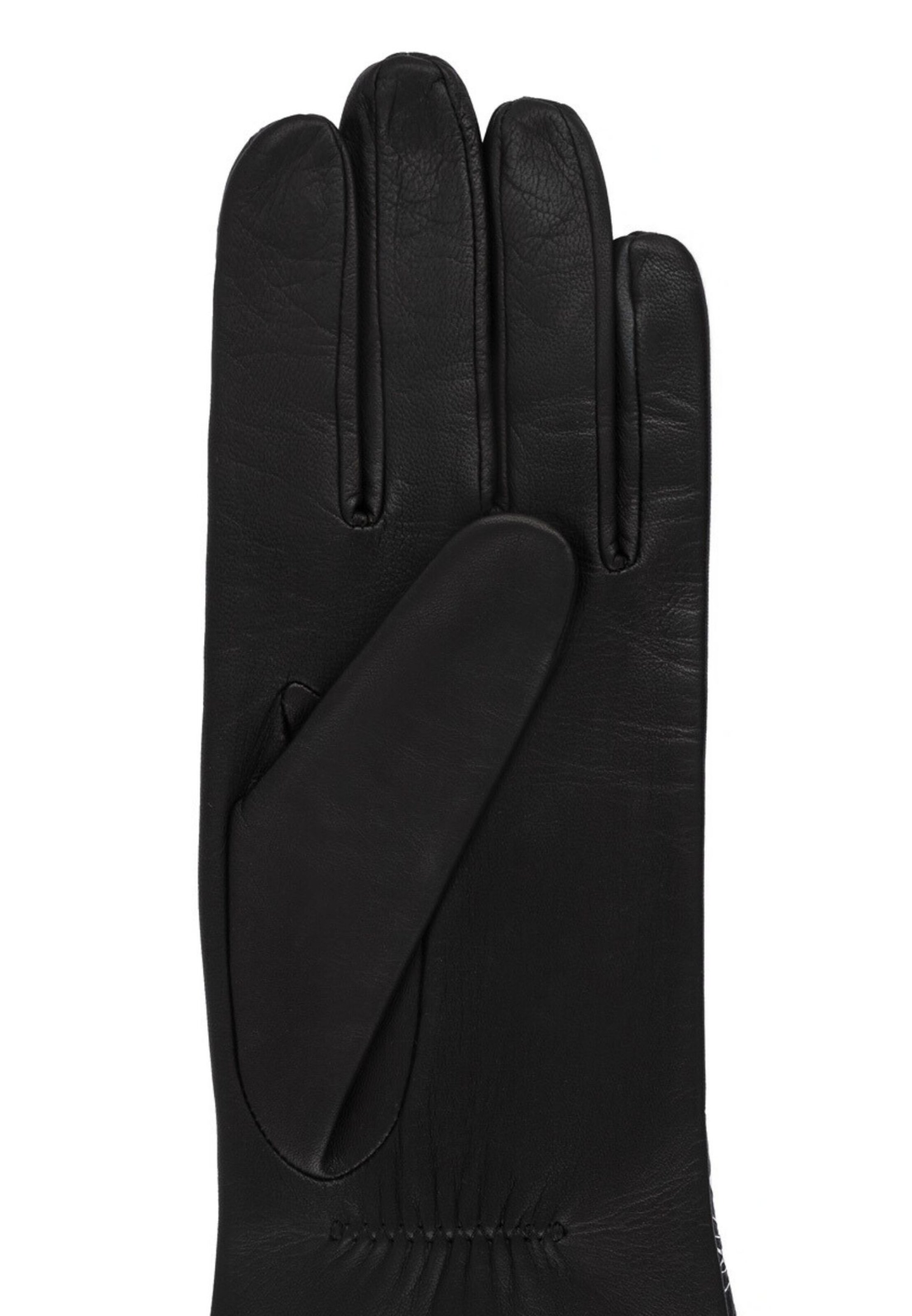 Roeckl Vingerhandschoenen 'HAMINA' in Zwart