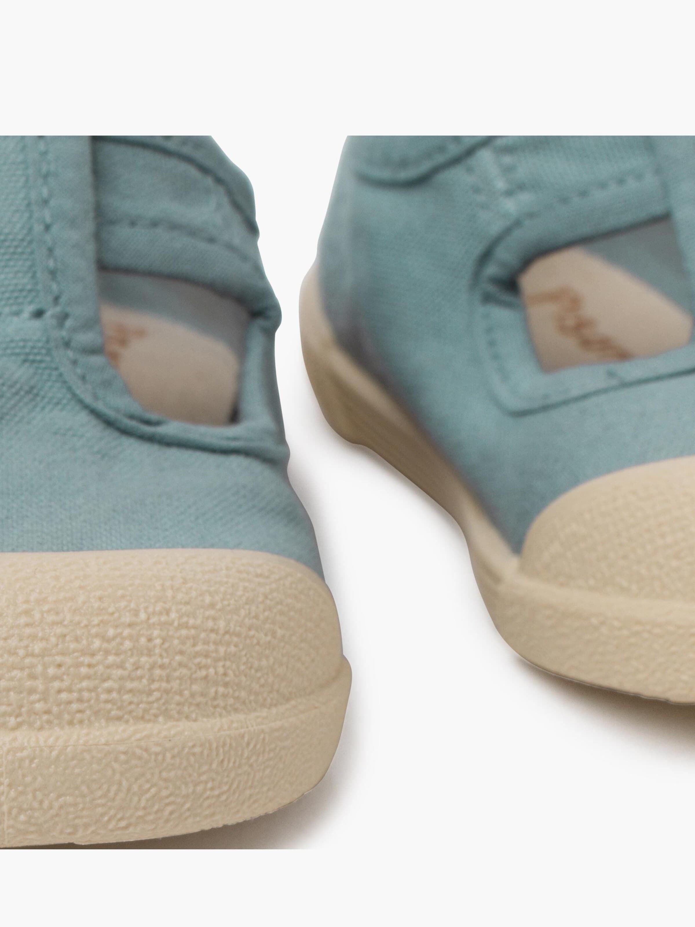 Pisamonas - Zapatos primeros pasos en azul
