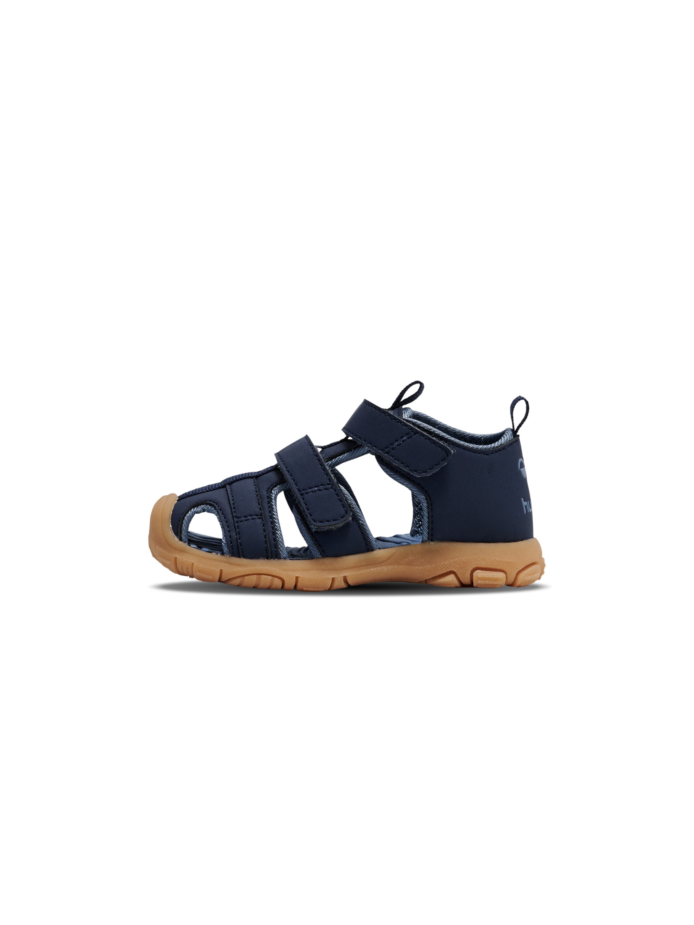 Hummel Sandal in Blue: front