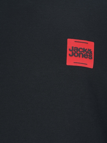 Jack & Jones Plus Sweatshirt 'JJBRANDY' in Blau