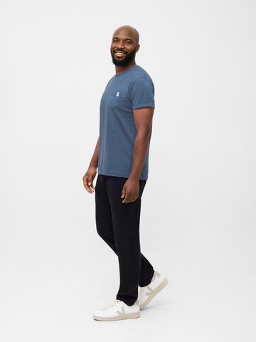 NIKIN Shirt 'TreeShirt Pocket' in Blue