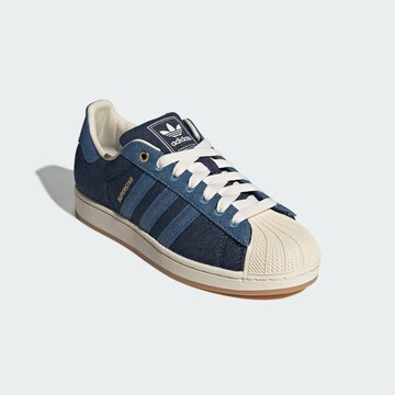 Baskets basses 'Superstar II' ADIDAS ORIGINALS en bleu