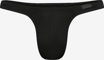 Manstore String ' 2569M Tower ' in Schwarz: Vorderseite