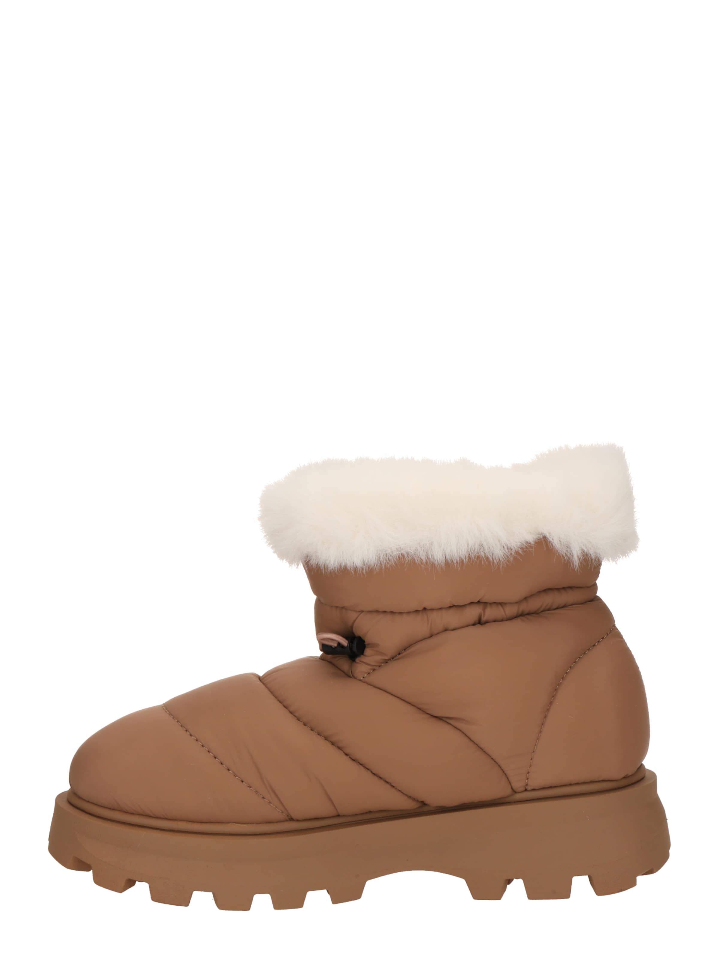 STEVE MADDEN Boots 'Frostee' in Braun