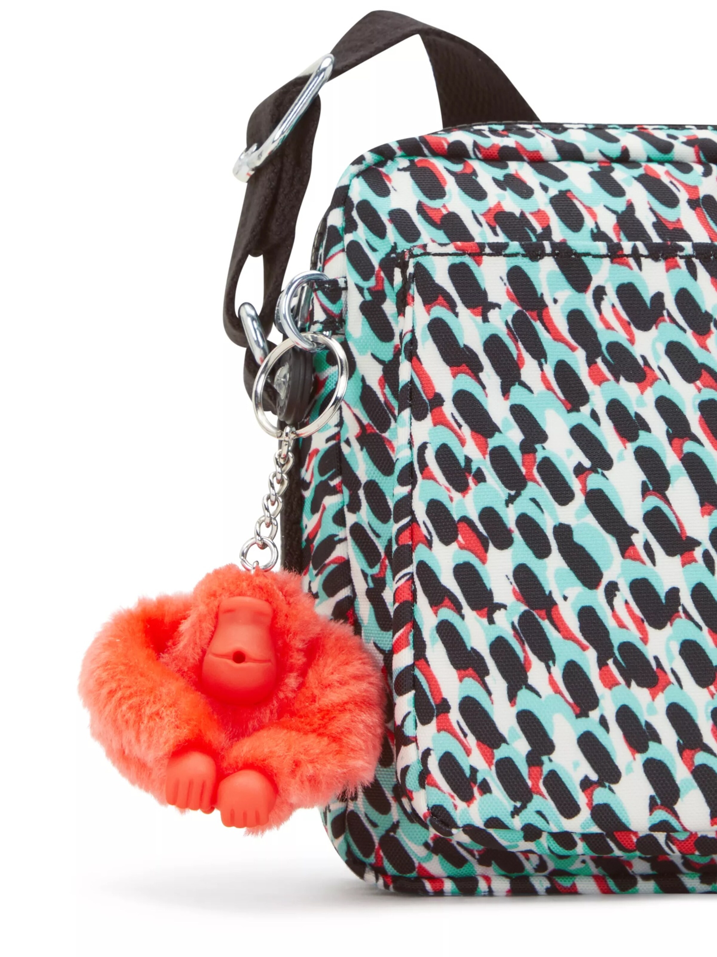 KIPLING Crossbody Bag 'ABANU' in Mixed colors