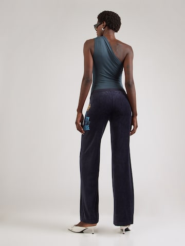 regular Pantaloni 'HER MAJESTY CAISA' di Juicy Couture in blu