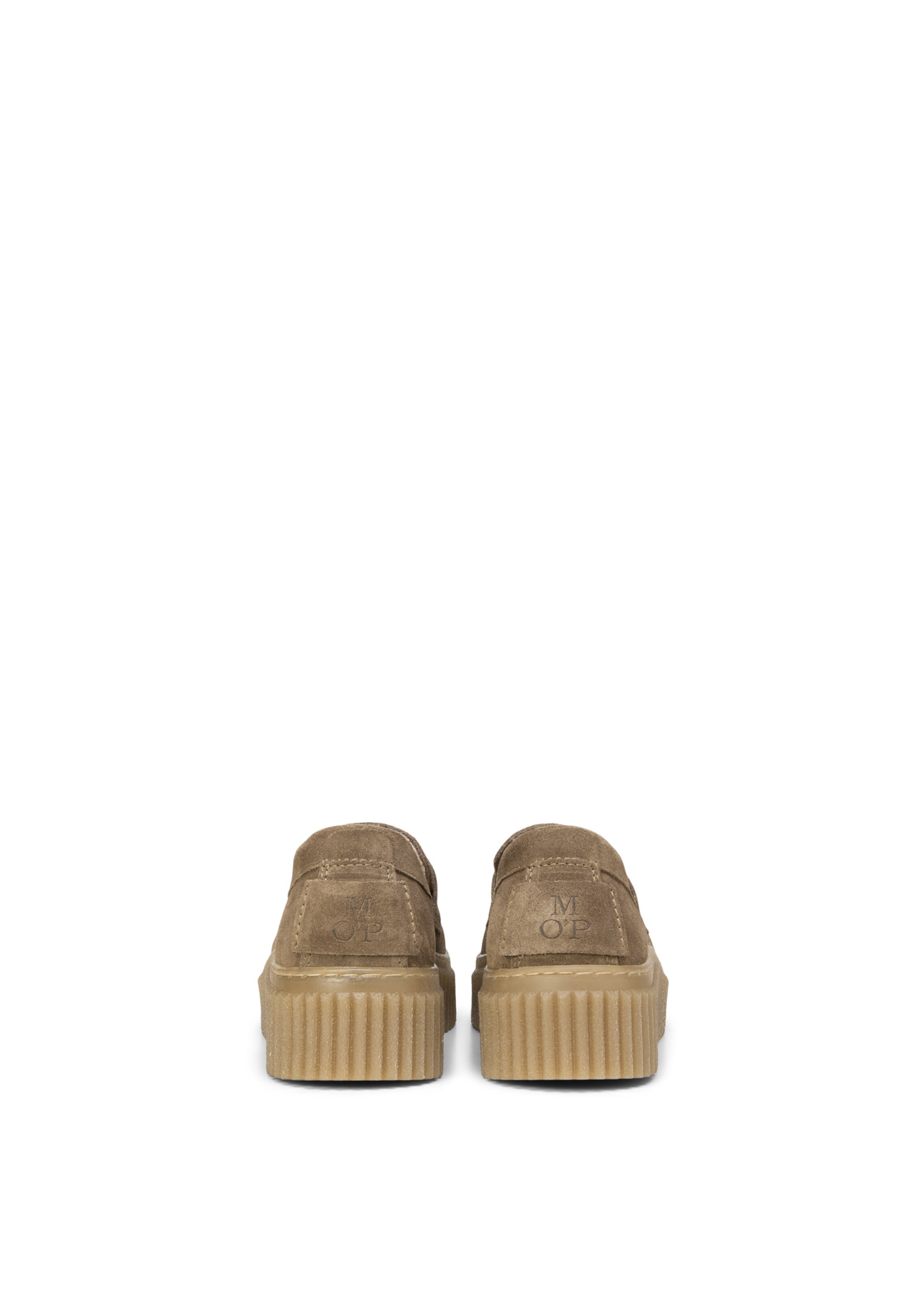 Marc O'Polo Slipper 'Bianca' in Beige