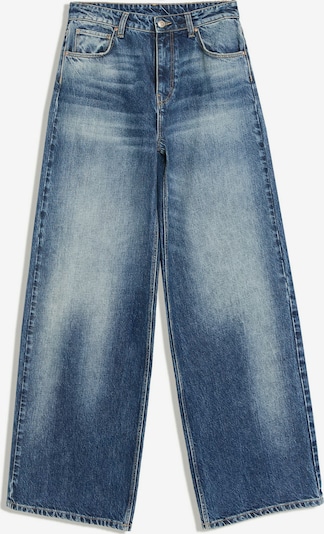 Bershka Jeans in 24-25 in blue denim, Produktansicht