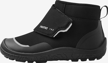Reima Stiefel 'Hyppii' in Schwarz: Vorderseite