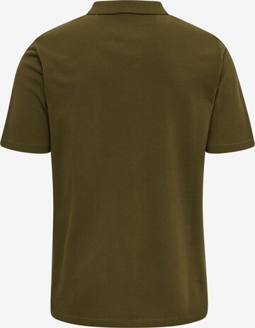 Hummel Shirt in Green