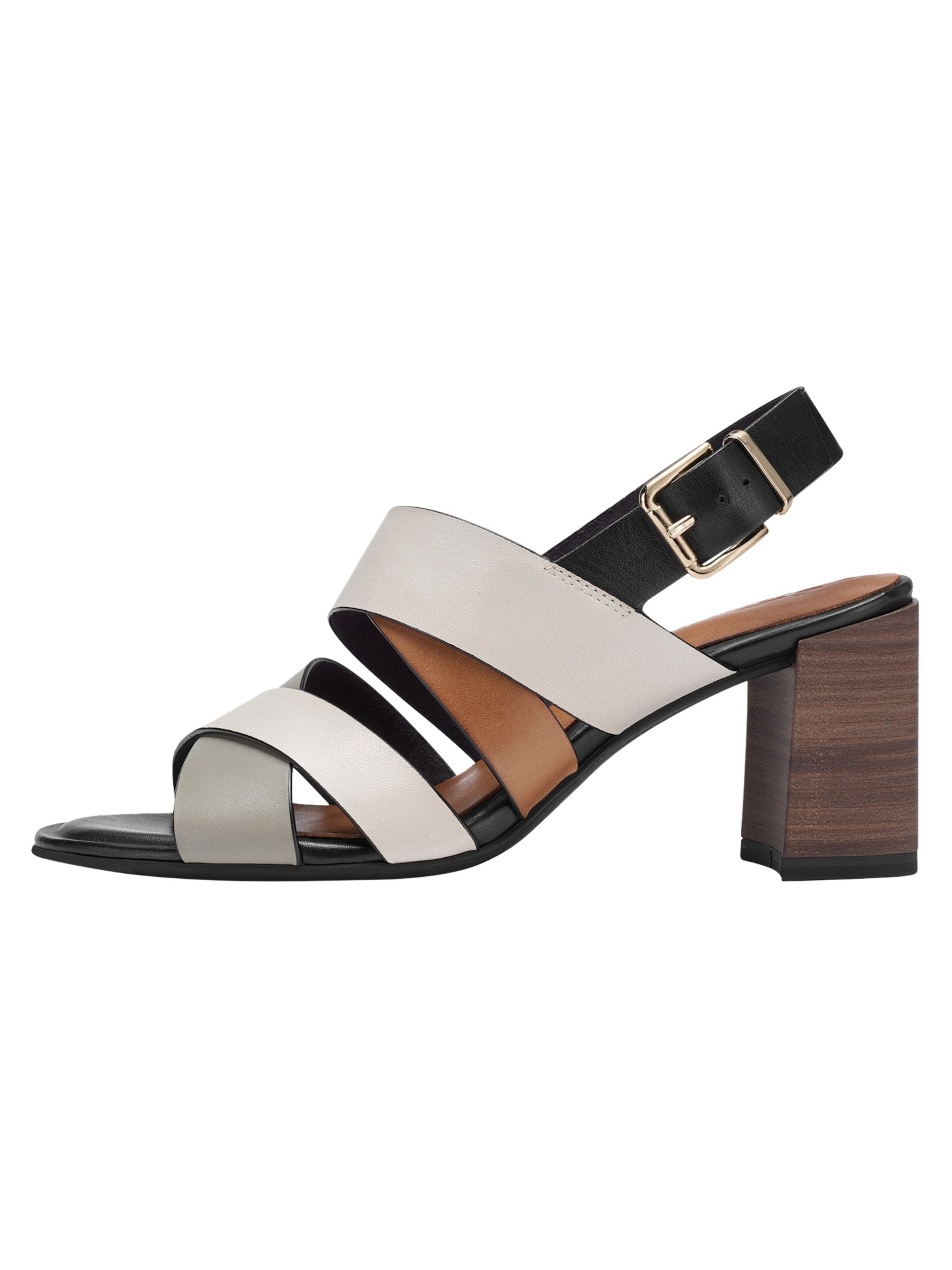 Tamaris Sandale in Beige