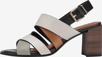 TAMARIS Sandals in Beige