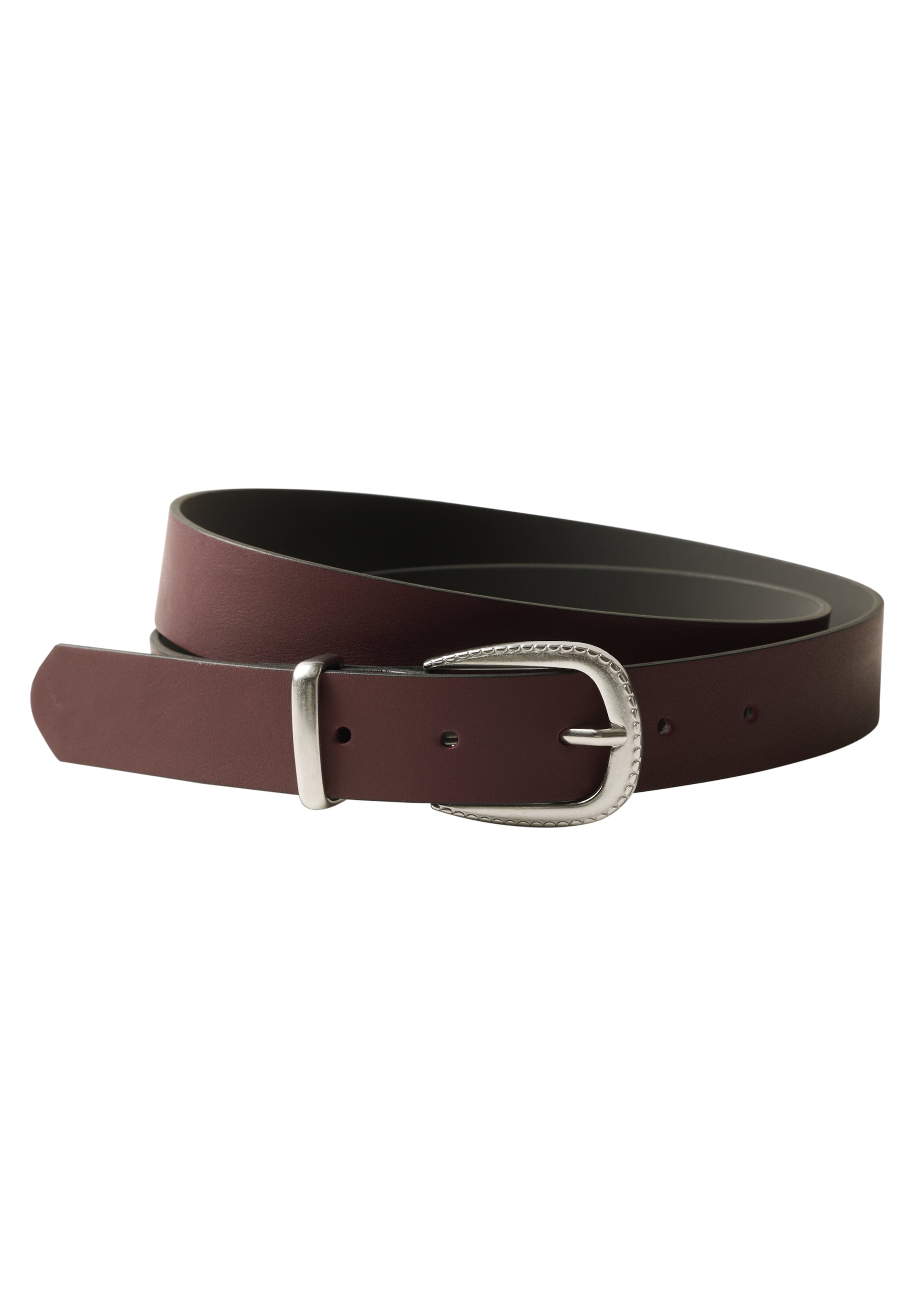 STREET ONE Belt in Red: front