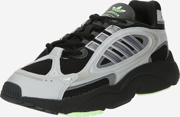 ADIDAS ORIGINALS Sneakers low 'OZMILLEN' i svart: forside