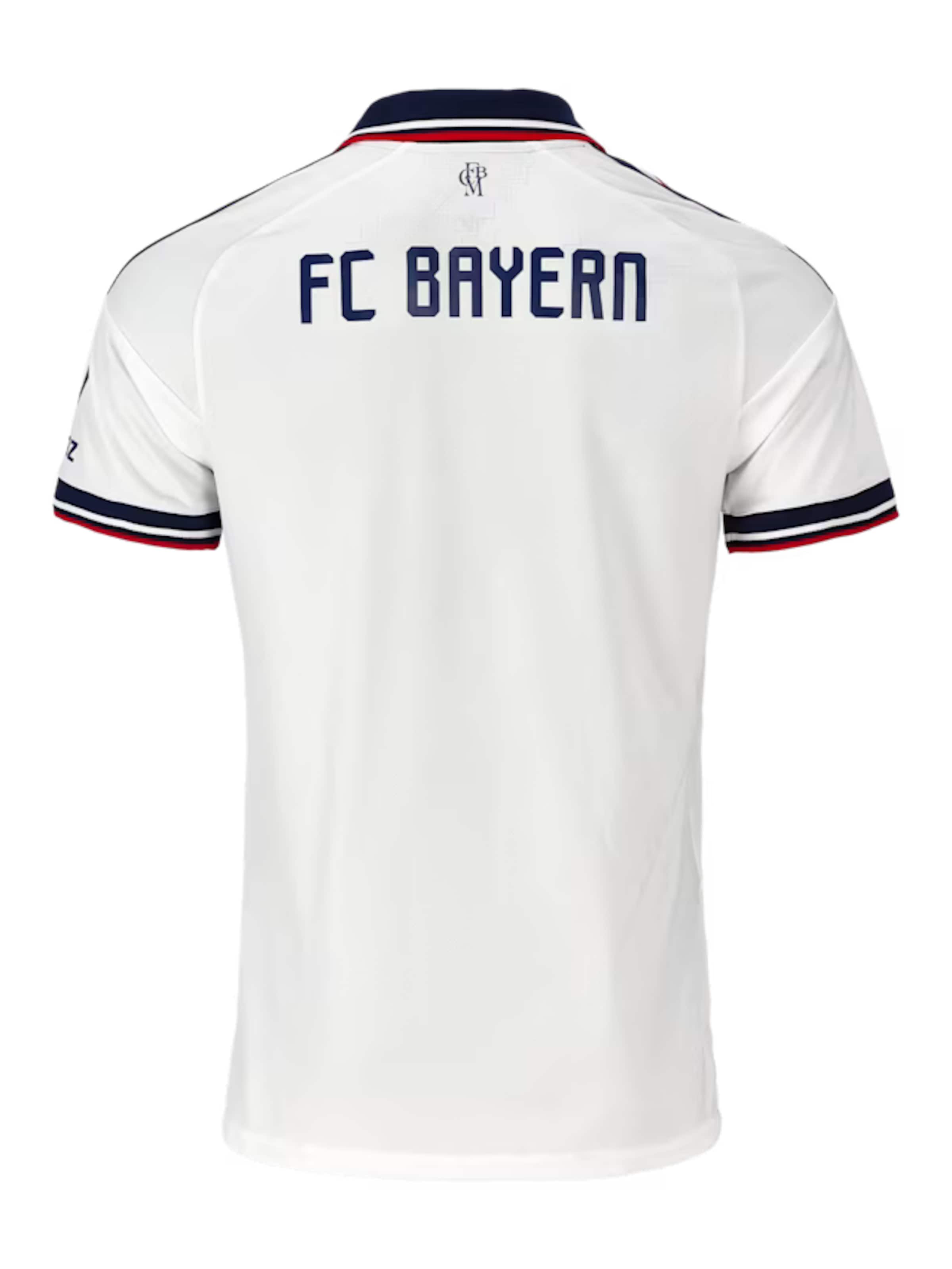 ADIDAS PERFORMANCE Jersey in White
