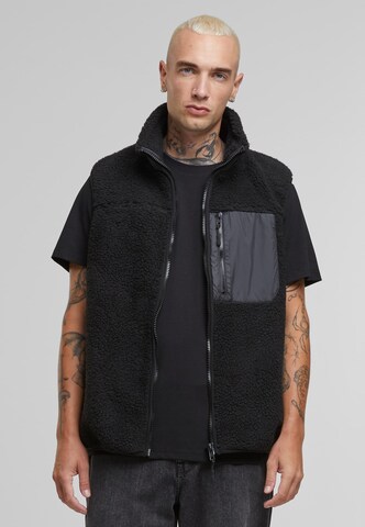 Urban Classics - Chaleco en negro