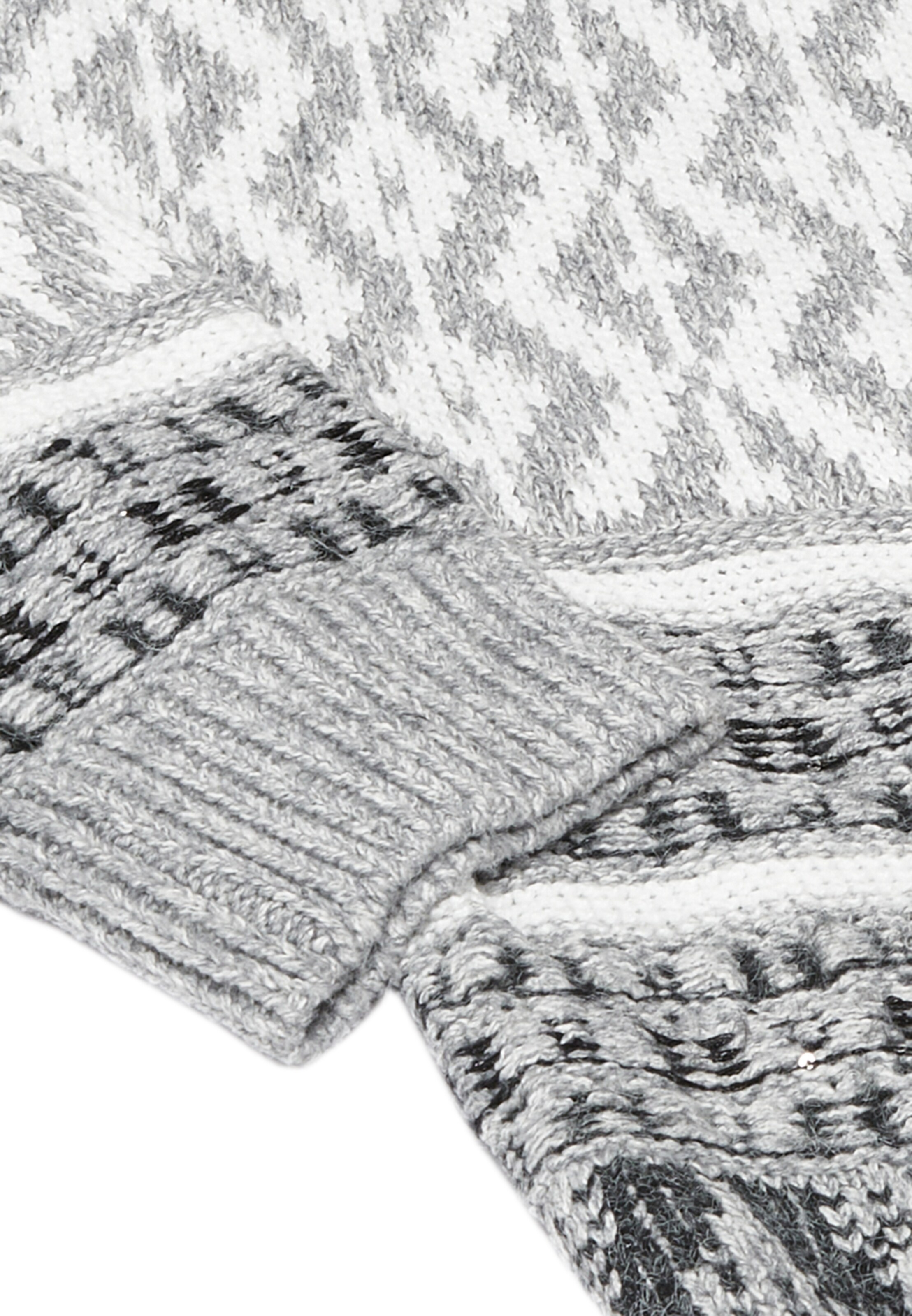 Jalene Cardigan i grå