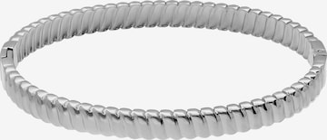 Lucardi Bracelet in Silver: front