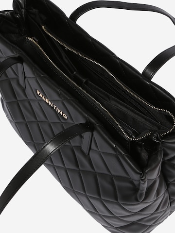 VALENTINO Håndtaske 'Ocarina' i sort