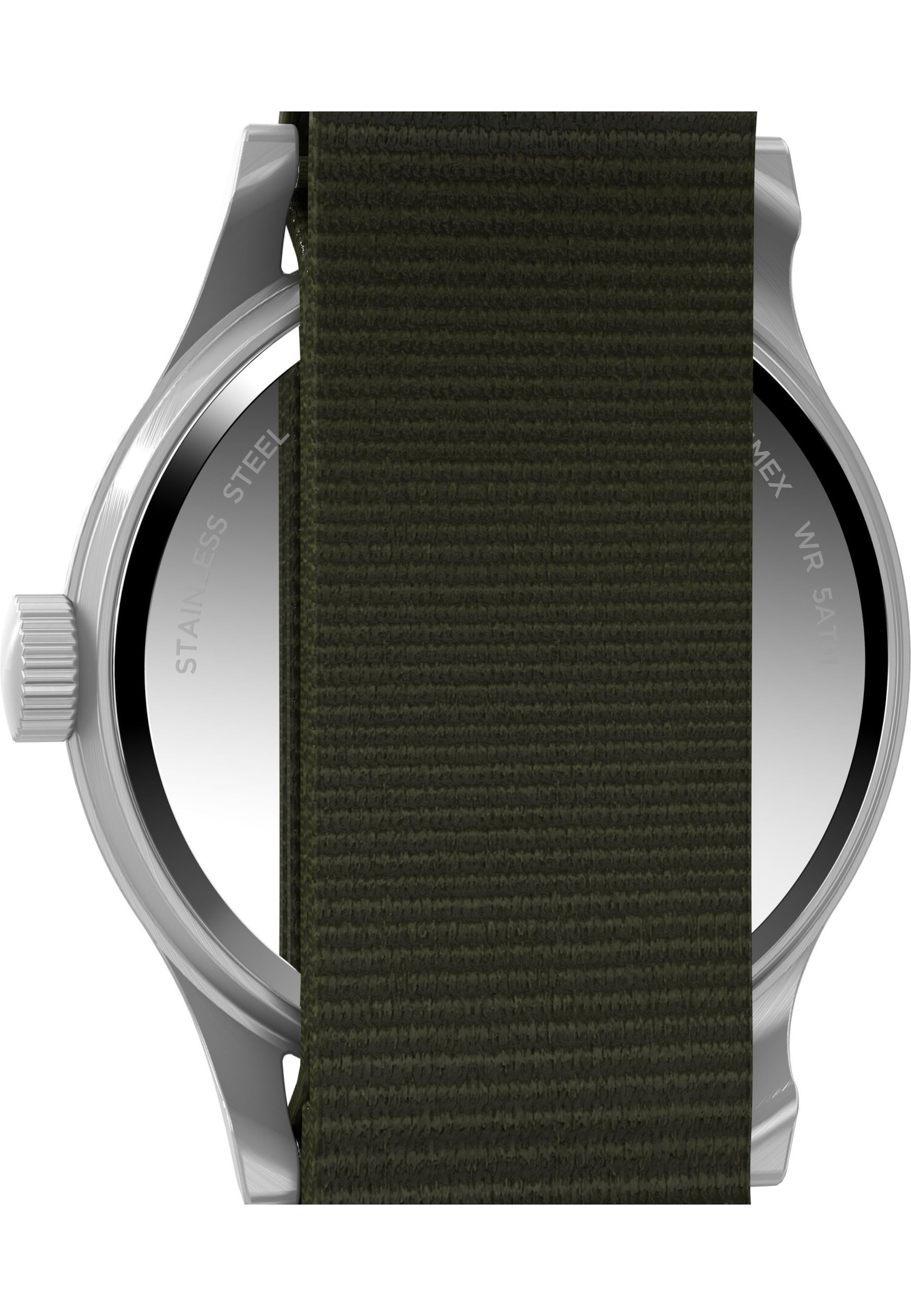 TIMEX Analoguhr 'MK1' in Silber