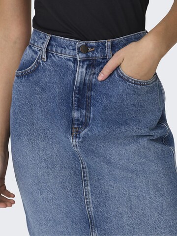 Jupe ONLY en bleu