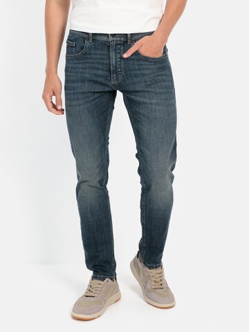 regular Jeans di CAMEL ACTIVE in blu: frontale